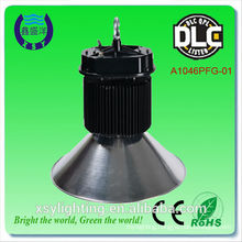 cree chip meanwell driver led high bay light ETL listed 200w 347v led high bay lighting